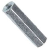 M1306-3005-S-0 F/F STDF 6 MM HEX X 9 MM L, M3-.5 THD ST